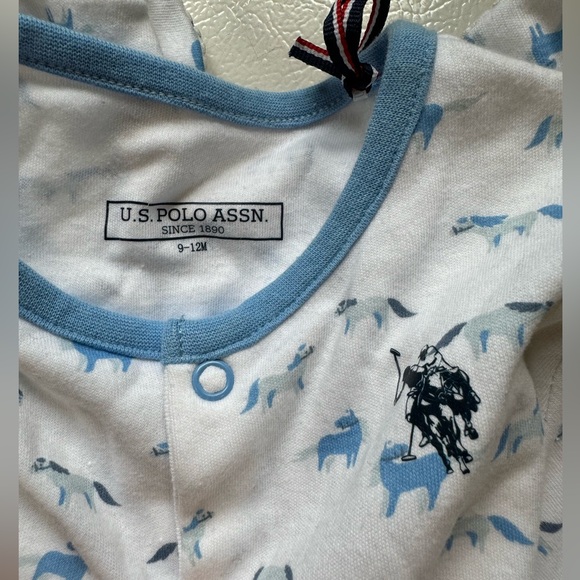 BABY FOOTED PJ - Picture 2 of 5